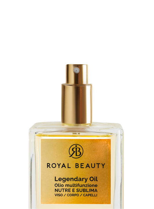 Ενυδατικό Λάδι για Πρόσωπο, Σώμα και Μαλλιά Νο1