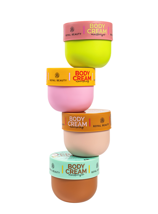 Κρέμα Σώματος No. 2 - Καρύδα & Βανίλια