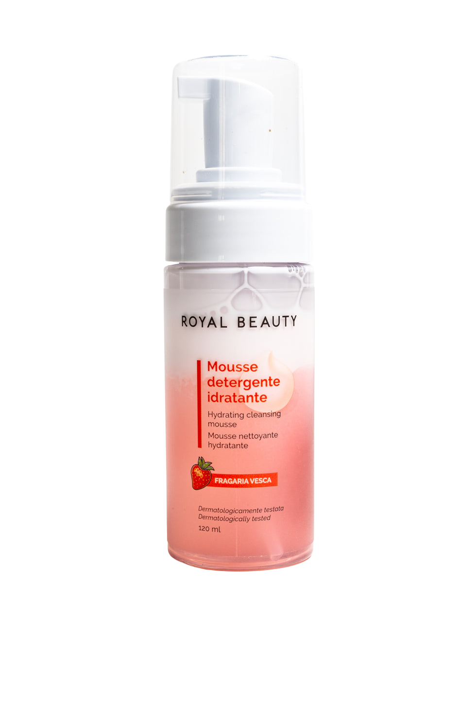 Ενυδατική Μους Καθαρισμού