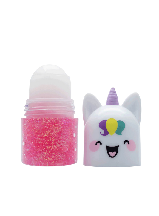 Highlighter Προσώπου & Σώματος Μονόκερος – Φράουλα