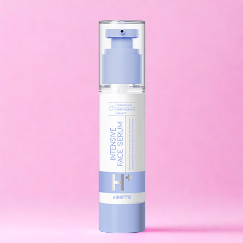 Intensive Moisture Face Serum A.M – Ενυδατικός Ορός Προσώπου με Υαλουρονικό Οξύ & Βιταμίνη C