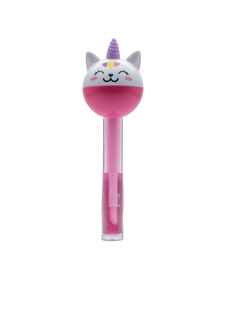 Γκλος + Balm Χειλιών Κεράσι 2 σε 1