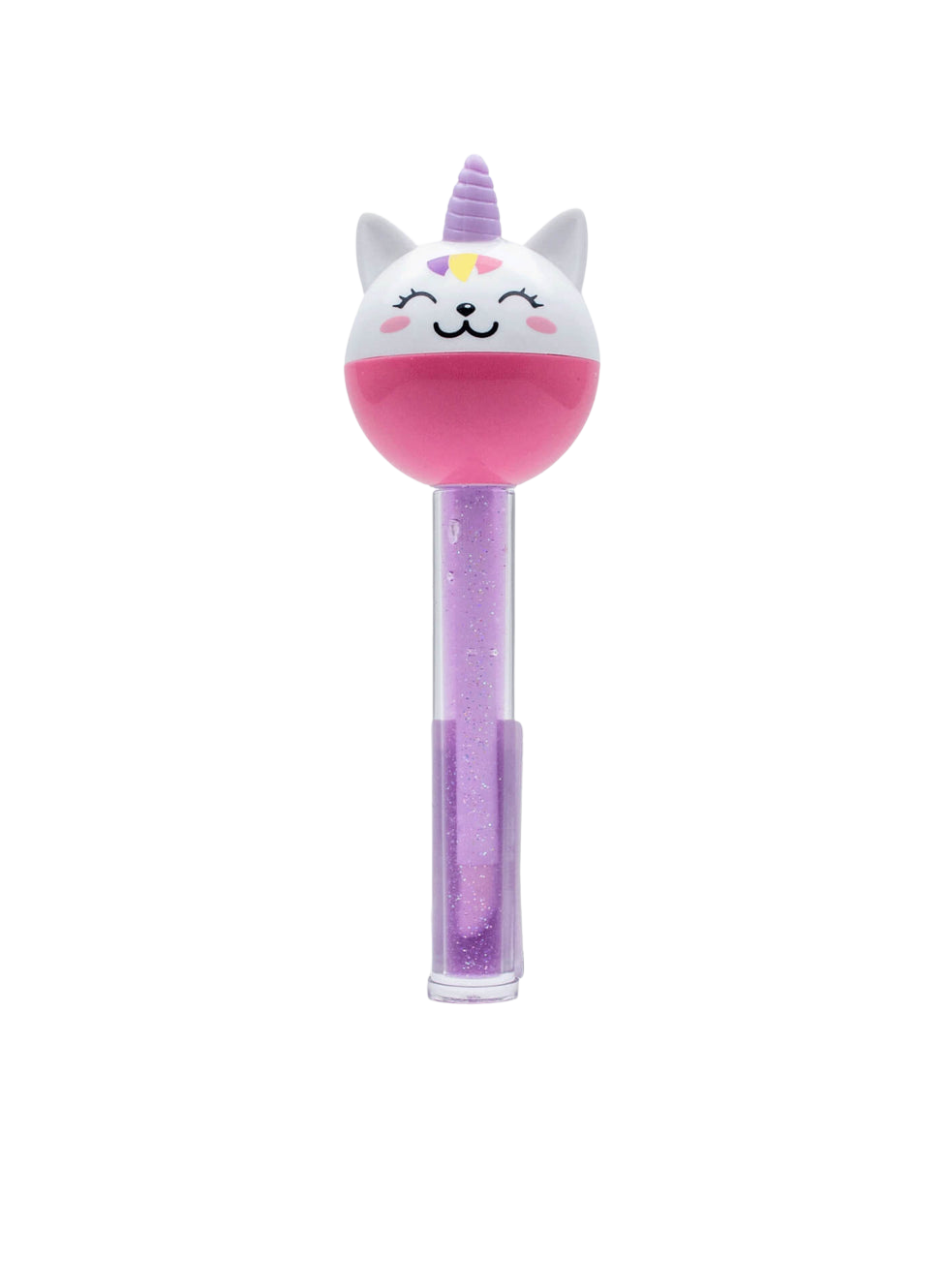 Γκλος + Balm Χειλιών Φράουλα 2 σε 1