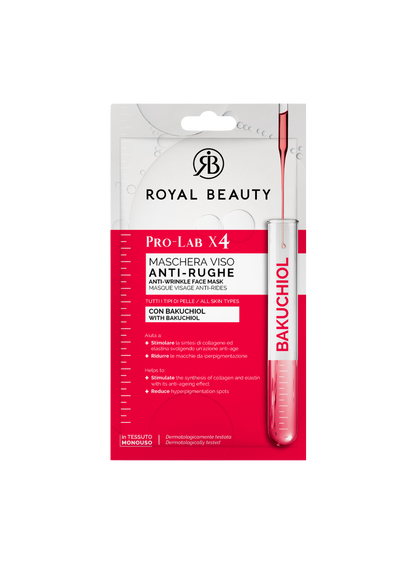 Μάσκα Προσώπου Pro Lab με Κολλαγόνο