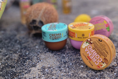 Κρέμα Σώματος No. 2 - Καρύδα & Βανίλια