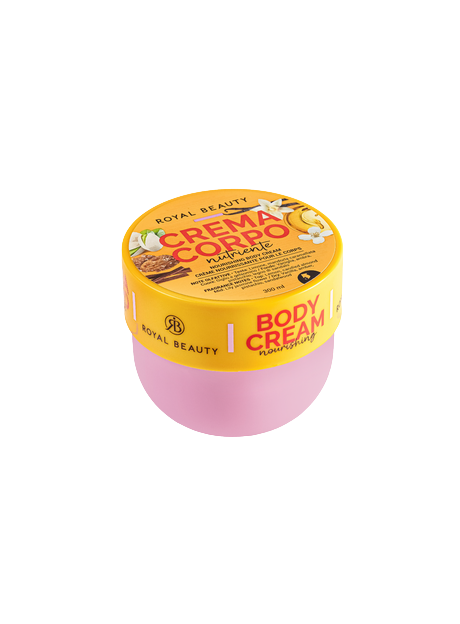 Κρέμα Σώματος No. 1 - Βανίλια & Καραμελωμένο Αμύγδαλο