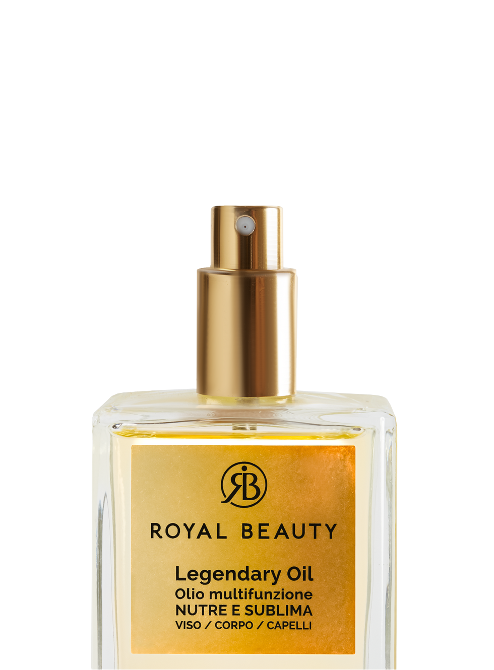 Ενυδατικό Λάδι για Πρόσωπο, Σώμα και Μαλλιά Νο1