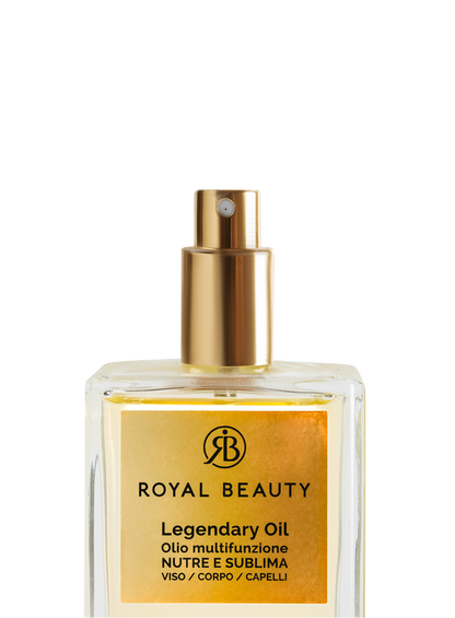 Ενυδατικό Λάδι για Πρόσωπο, Σώμα και Μαλλιά Νο1