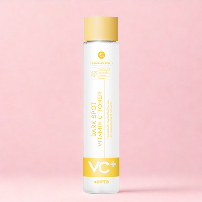 Dark Spot Vitamin C Toner – Τονωτική Λοσιόν κατά Σκούρων Κηλίδων