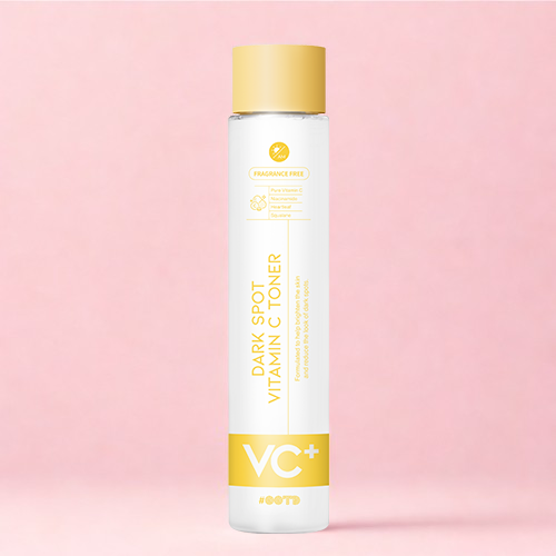 Dark Spot Vitamin C Toner – Τονωτική Λοσιόν κατά Σκούρων Κηλίδων