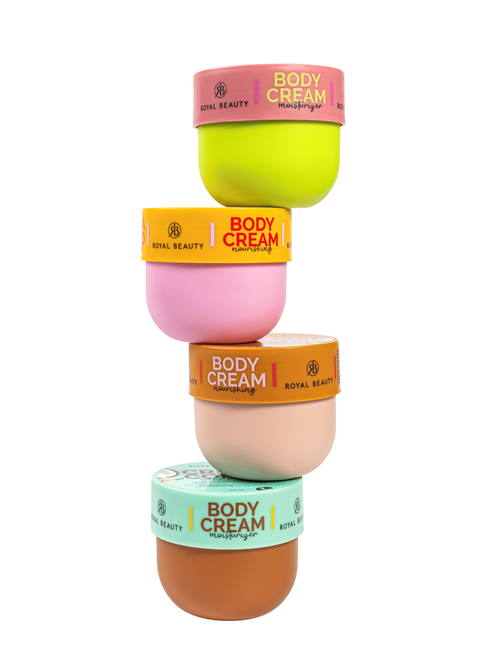 Κρέμα Σώματος No. 2 - Καρύδα & Βανίλια