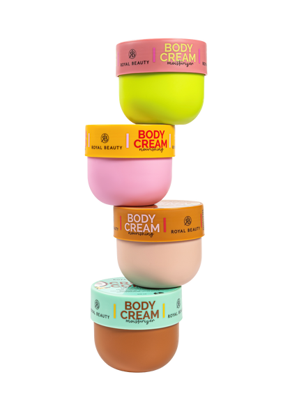 Κρέμα Σώματος No. 2 - Καρύδα & Βανίλια