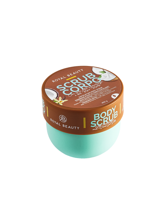 Κρέμα Σώματος No. 2 - Καρύδα & Βανίλια