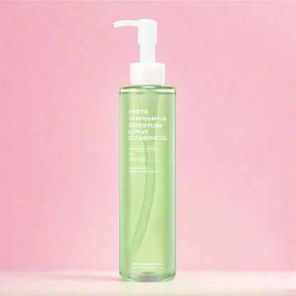 Green Plum Low pH Cleansing Oil 200ml - Καθαριστικό Λάδι με Πράσινο Δαμάσκηνο & Χαμηλό pH