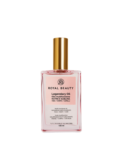 Ενυδατικό Λάδι για Πρόσωπο, Σώμα και Μαλλιά Νο2