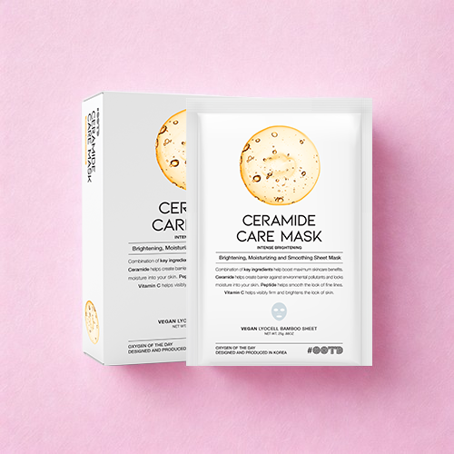 Ceramide Care Mask - Μάσκα Προσώπου με Κεραμίδια