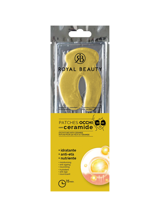 Patches Ματιών C-Shape με Centella Asiatica