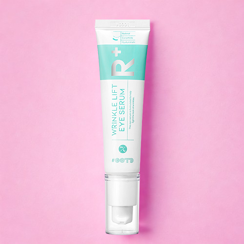 Wrinkle Lift Eye Serum – Ορός Ματιών κατά των Ρυτίδων & Μαύρων Κύκλων