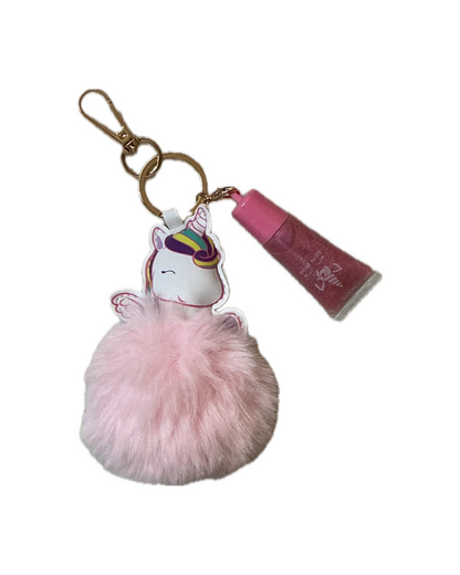Παιδικό Μπρελόκ με Lip Gloss Unicorn