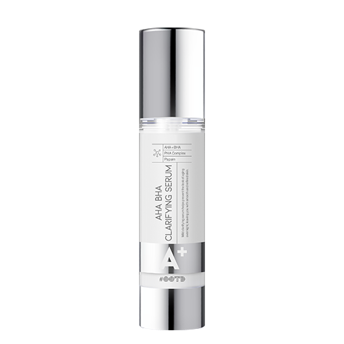 AHA BHA Clarifying Serum P.M – Ορός Νύχτας για Λείο & Καθαρό Δέρμα