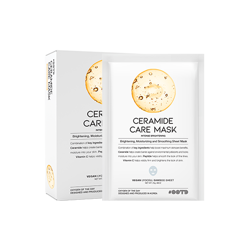 Ceramide Care Mask - Μάσκα Προσώπου με Κεραμίδια