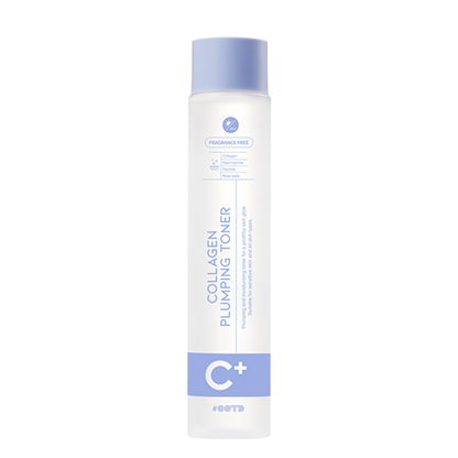 Collagen Plumping Toner A.M – Τονωτική Λοσιόν με Κολλαγόνο