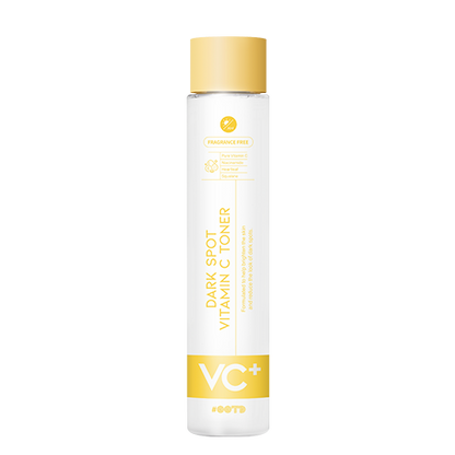 Dark Spot Vitamin C Toner – Τονωτική Λοσιόν κατά Σκούρων Κηλίδων