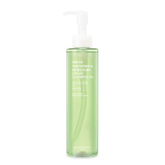 Green Plum Low pH Cleansing Oil 200ml - Καθαριστικό Λάδι με Πράσινο Δαμάσκηνο & Χαμηλό pH