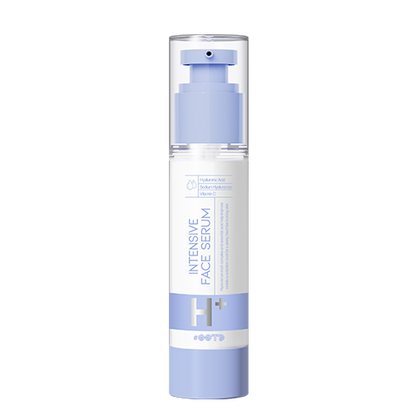 Intensive Moisture Face Serum A.M – Ενυδατικός Ορός Προσώπου με Υαλουρονικό Οξύ & Βιταμίνη C