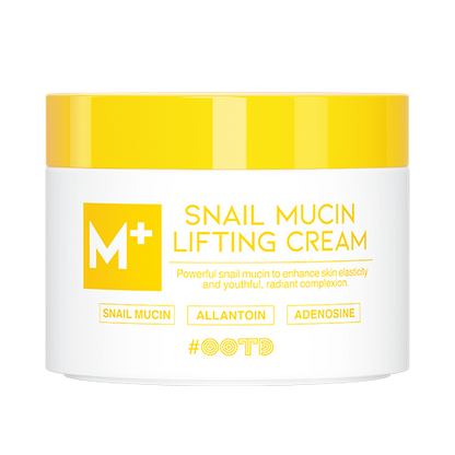 Snail Mucin Lifting Cream 100g - Κρέμα Ανόρθωσης με Εκχύλισμα Σαλιγκαριού