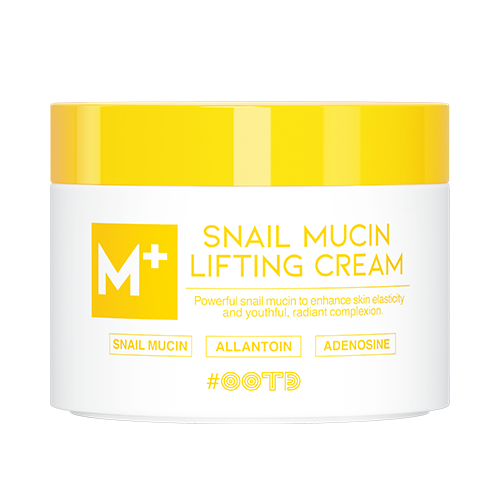 Snail Mucin Lifting Cream 100g - Κρέμα Ανόρθωσης με Εκχύλισμα Σαλιγκαριού