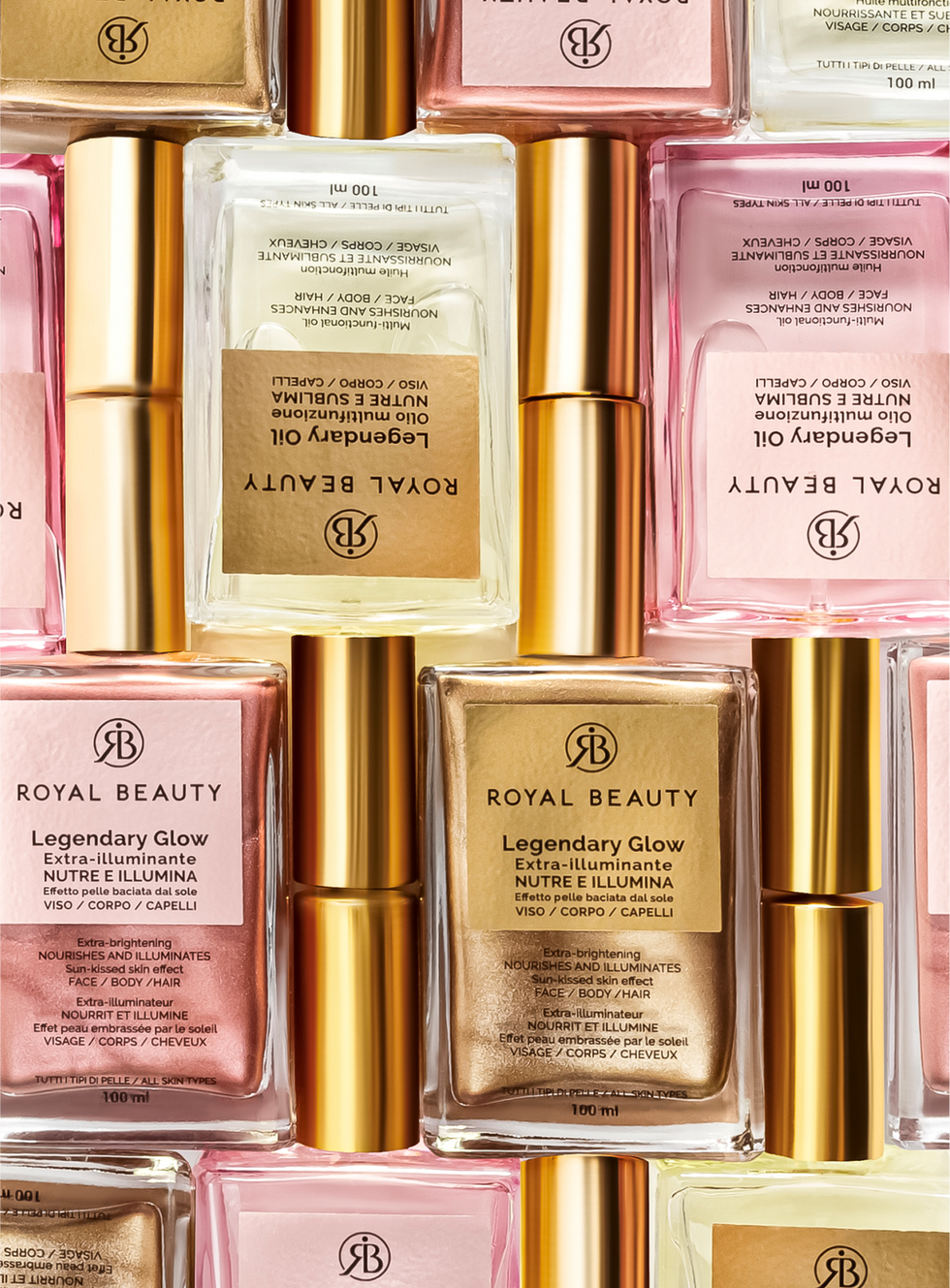 Ενυδατικό Λάδι για Πρόσωπο, Σώμα και Μαλλιά Νο2