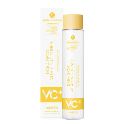 Dark Spot Vitamin C Toner – Τονωτική Λοσιόν κατά Σκούρων Κηλίδων