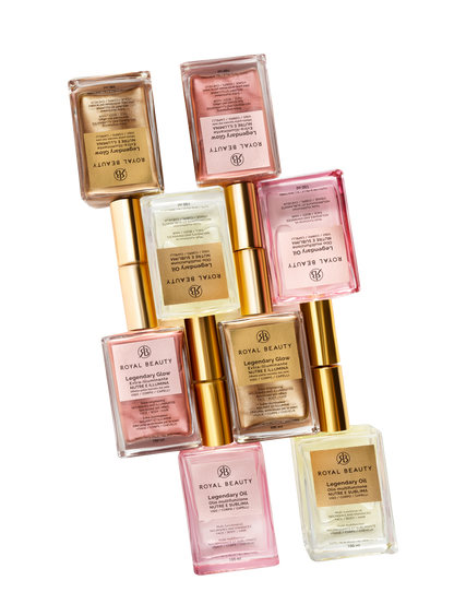 Ενυδατικό Λάδι για Πρόσωπο, Σώμα και Μαλλιά Νο1