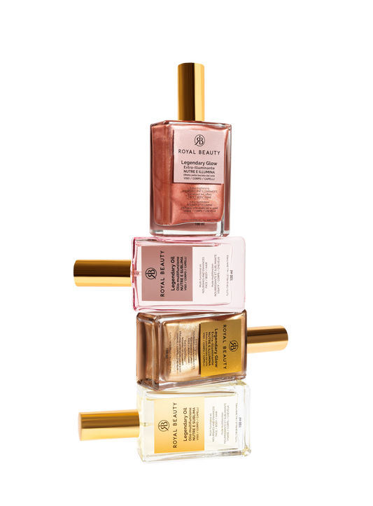 Ενυδατικό Λάδι για Πρόσωπο, Σώμα και Μαλλιά Νο2