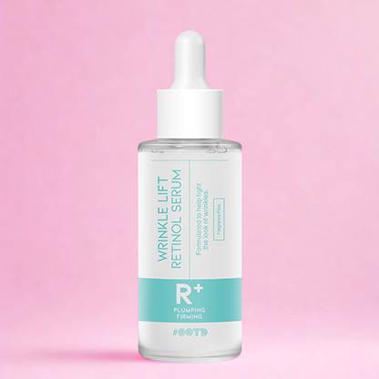 Wrinkle Lift Retinol Serum – Ορός Αντιγήρανσης με Ρετινόλη
