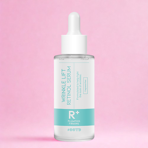 Wrinkle Lift Retinol Serum – Ορός Αντιγήρανσης με Ρετινόλη