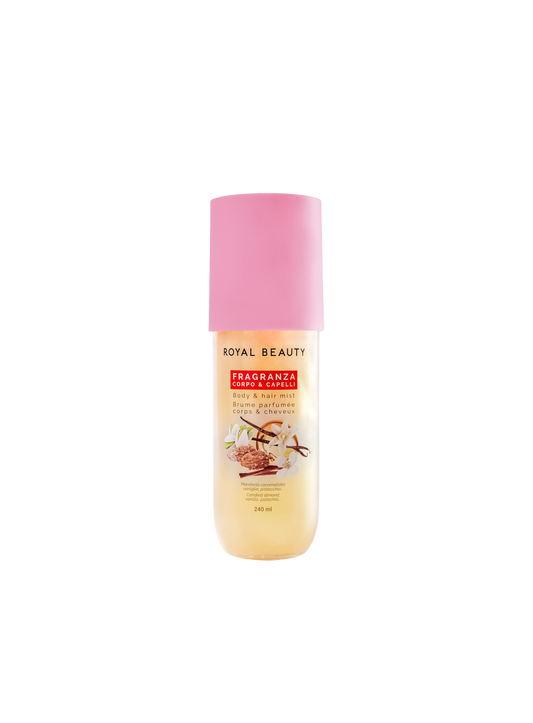 Body & Hair Mist N°1 – Βανίλια & Καραμελωμένο Αμύγδαλο