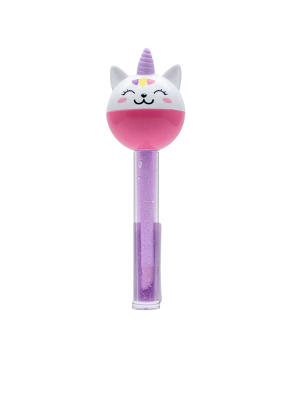 Γκλος + Balm Χειλιών Κεράσι 2 σε 1