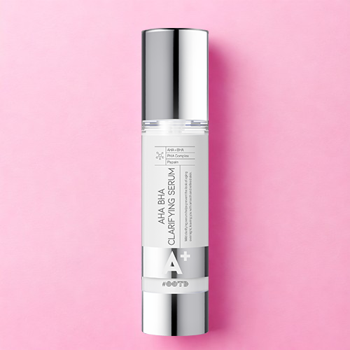 AHA BHA Clarifying Serum P.M – Ορός Νύχτας για Λείο & Καθαρό Δέρμα