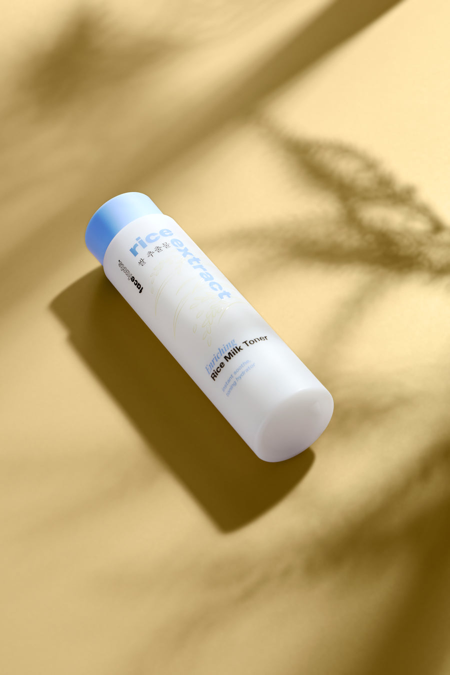 Ενυδατικό & Καταπραϋντικό Toner Προσώπου με Ρύζι & Νιασιναμίδη