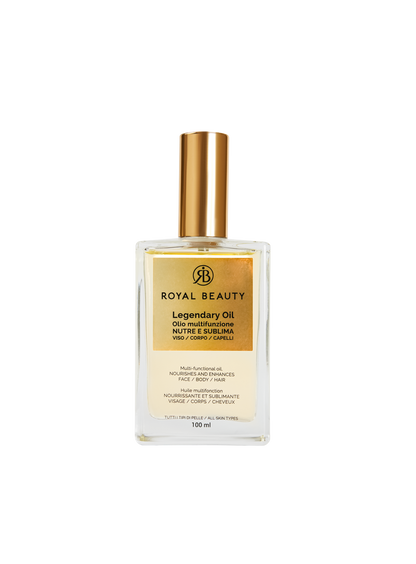 Ενυδατικό Λάδι για Πρόσωπο, Σώμα και Μαλλιά Νο1