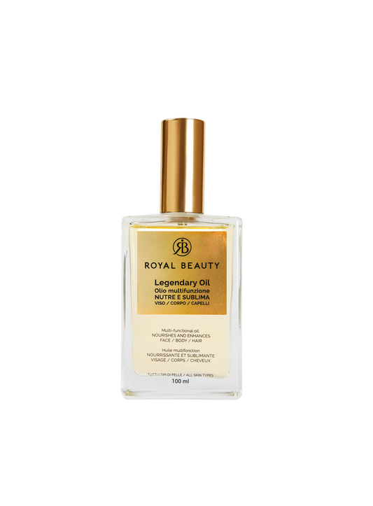 Ενυδατικό Λάδι για Πρόσωπο, Σώμα και Μαλλιά Νο1