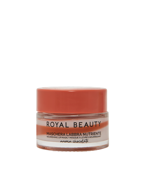 Θρεπτική Μάσκα Χειλιών Cioccolato Swirl – Lip Mask με Άρωμα Σοκολάτας