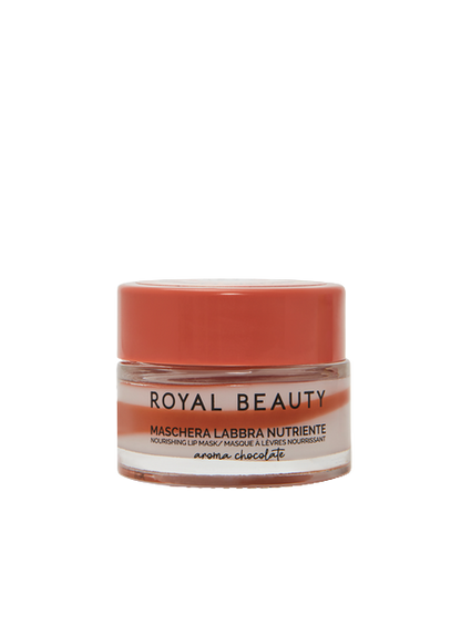 Θρεπτική Μάσκα Χειλιών Cioccolato Swirl – Lip Mask με Άρωμα Σοκολάτας