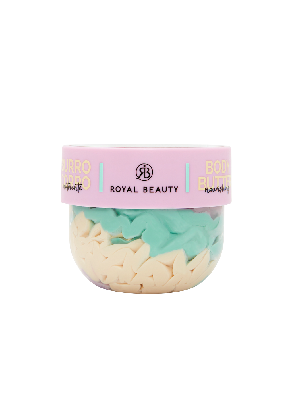 Θρεπτικό Body Butter με Marshmallow, Καρύδα & Βανίλια