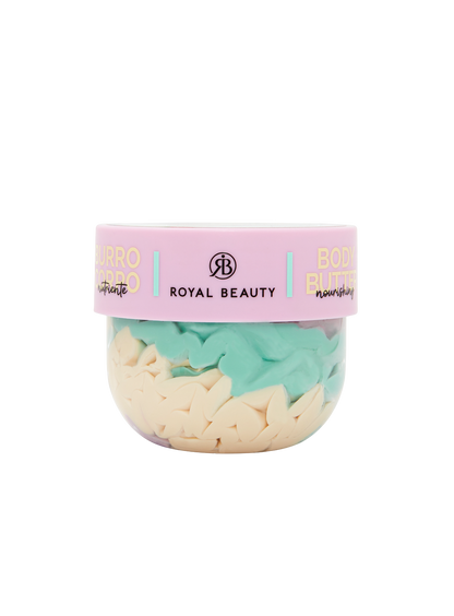 Θρεπτικό Body Butter με Marshmallow, Καρύδα & Βανίλια