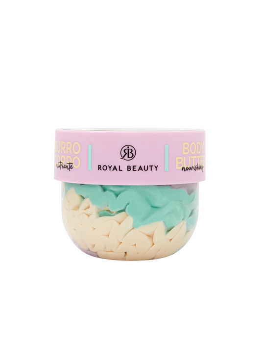 Θρεπτικό Body Butter με Marshmallow, Καρύδα & Βανίλια