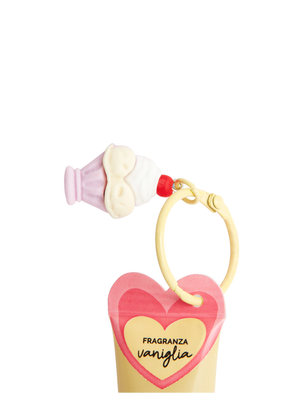 Ενυδατικό Lip Balm Βανίλια με Charm
