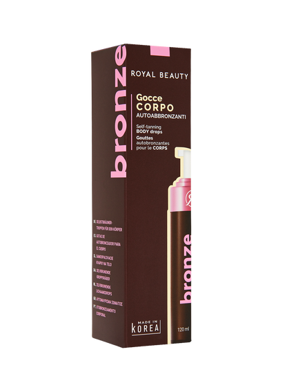 Mousse Αυτομαυρίσματος Σώματος – Self Tan Body Mousse για Φυσικό & Ομοιόμορφο Μαύρισμα 200ml